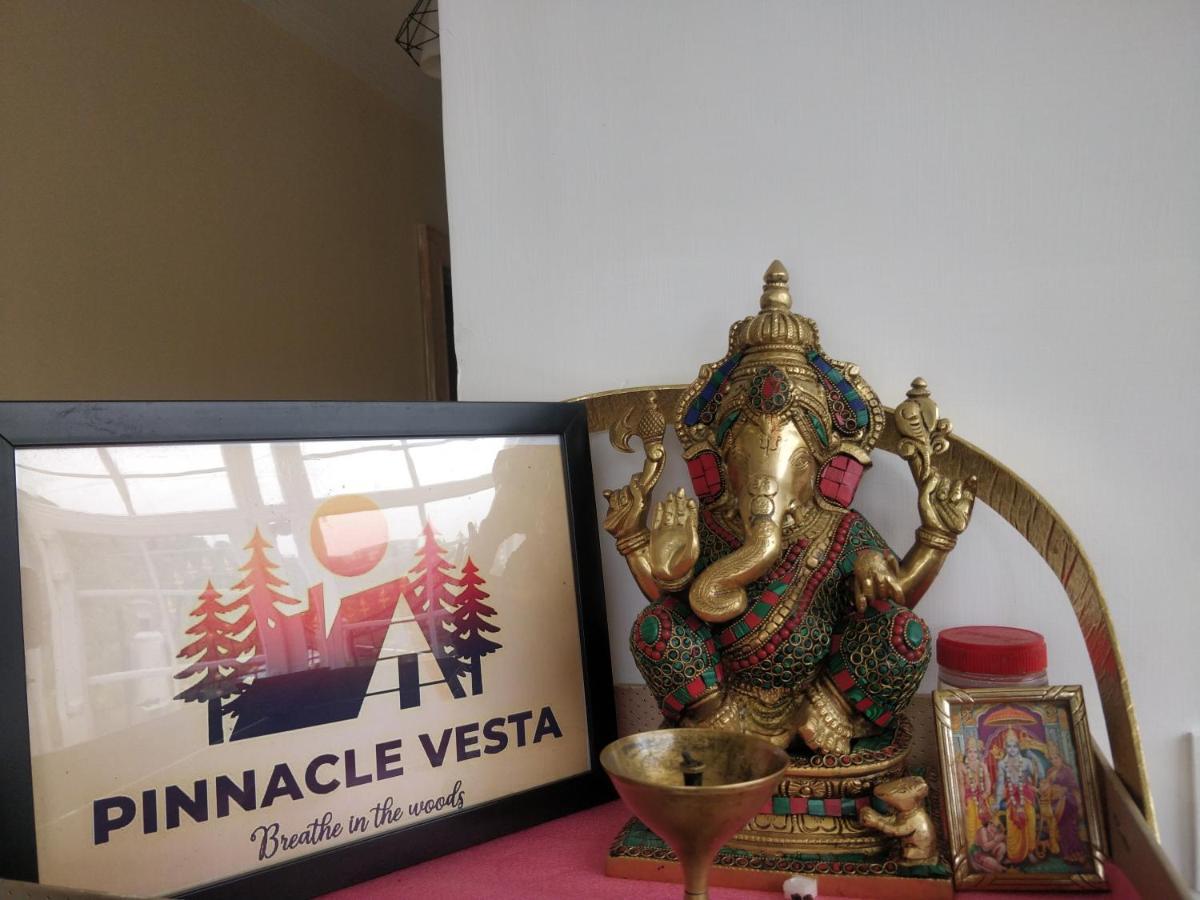 Pinnacle Vesta Homestay Mussoorie Zewnętrze zdjęcie