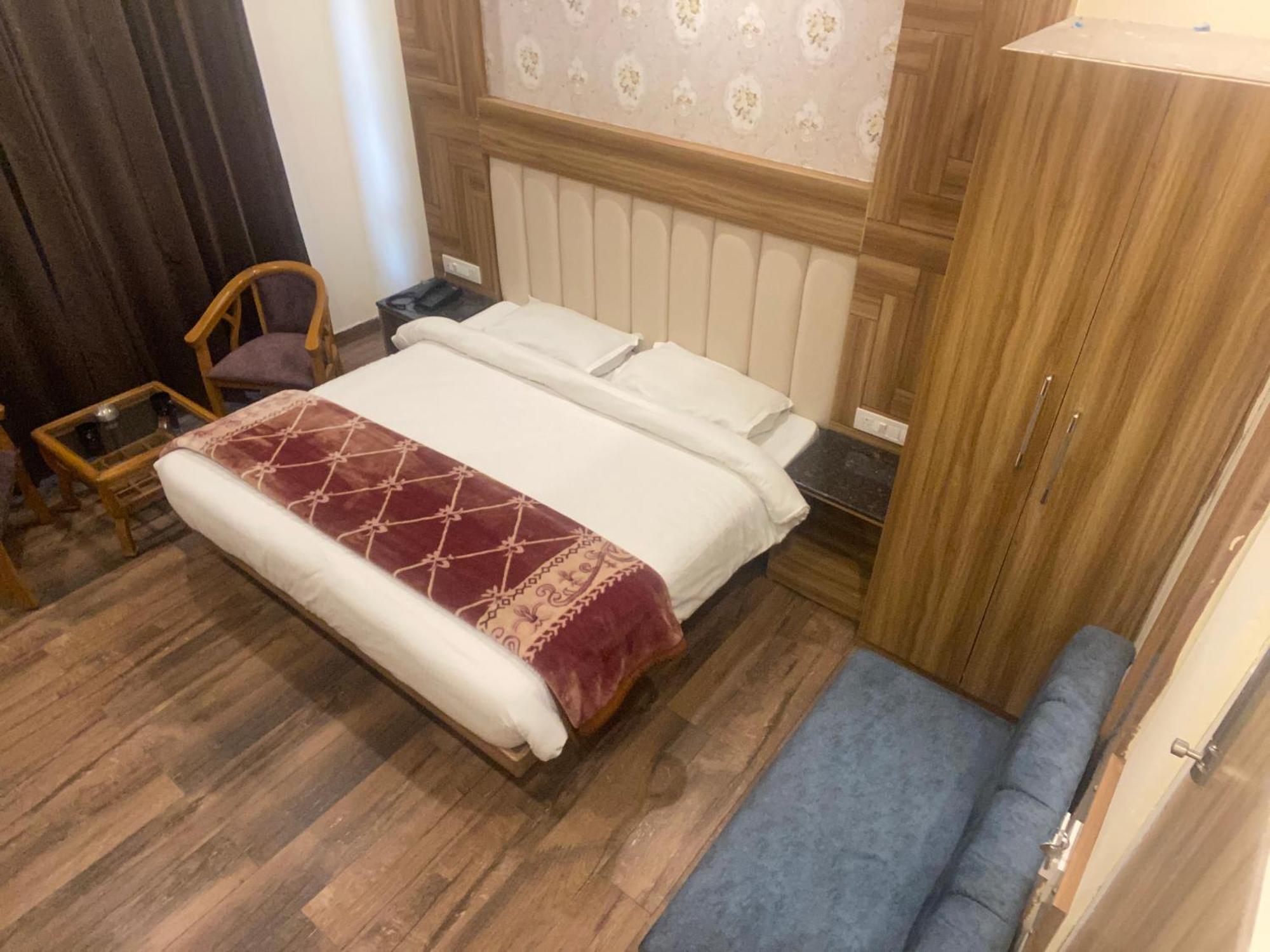 Pinnacle Vesta Homestay Mussoorie Zewnętrze zdjęcie